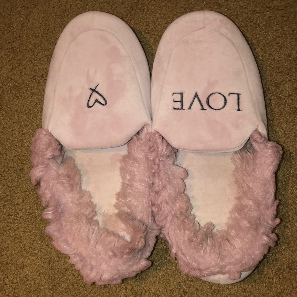Victoria’s Secret Slippers